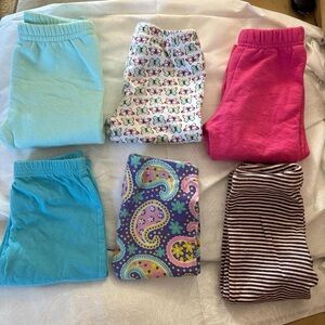 Colorful Pajama Pants Set
